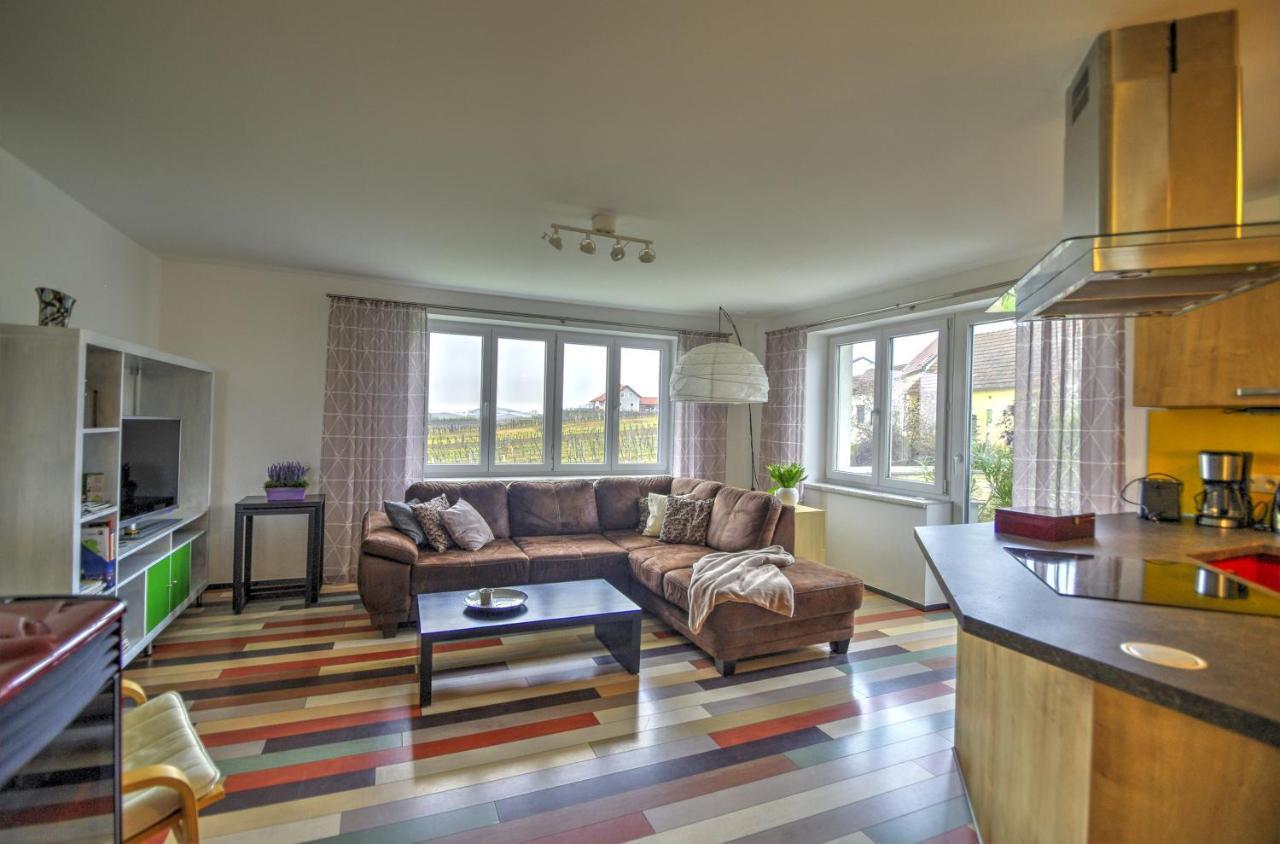 Ferienwohnung Sachsenberg Keine Monteure Hadersdorf am Kamp 외부 사진