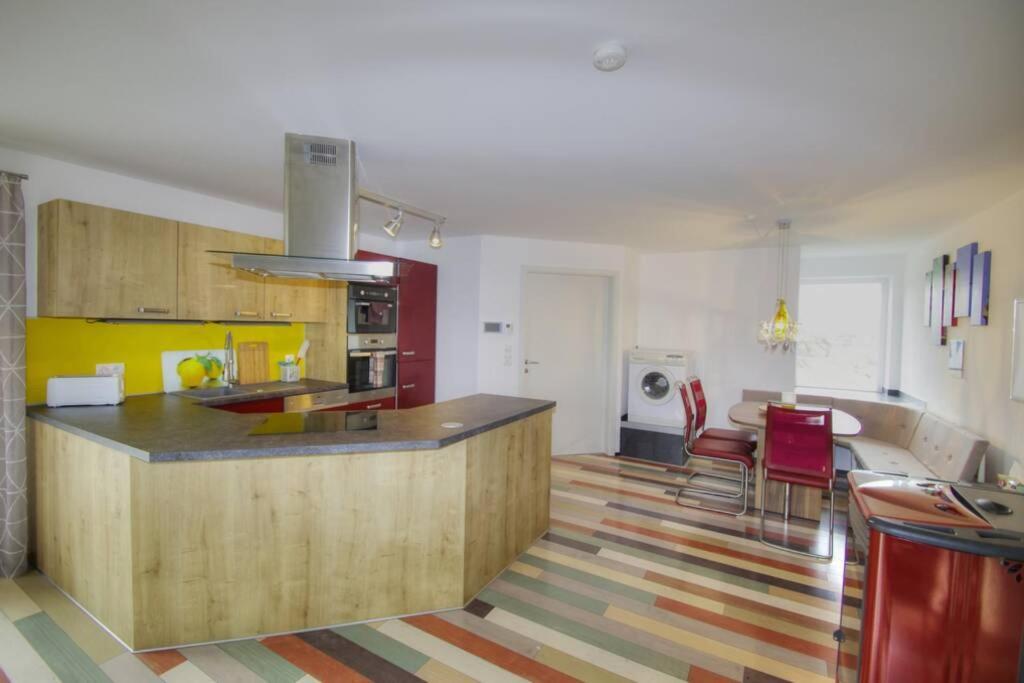 Ferienwohnung Sachsenberg Keine Monteure Hadersdorf am Kamp 외부 사진