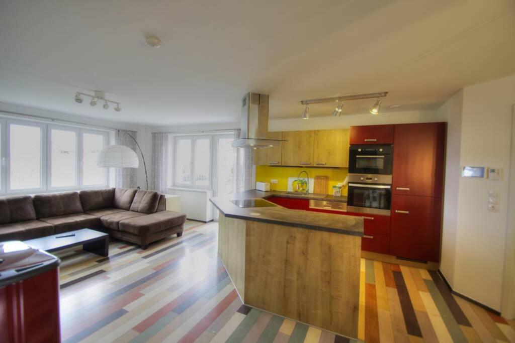 Ferienwohnung Sachsenberg Keine Monteure Hadersdorf am Kamp 외부 사진