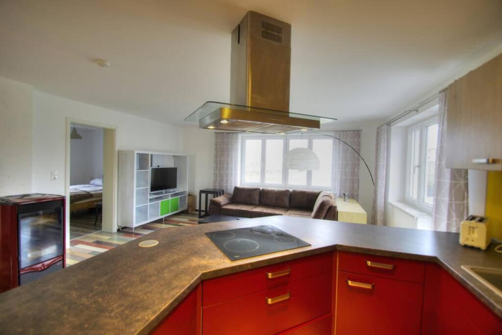 Ferienwohnung Sachsenberg Keine Monteure Hadersdorf am Kamp 외부 사진