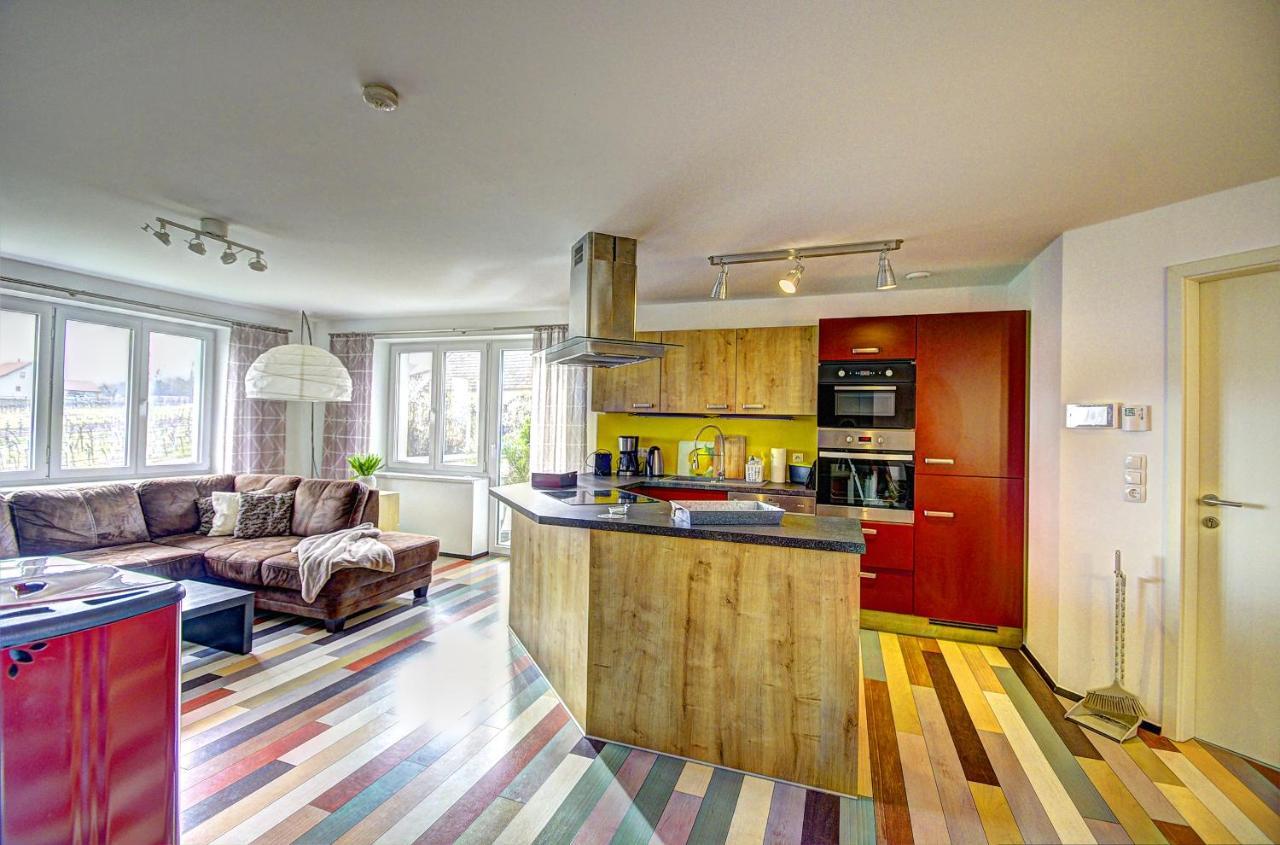 Ferienwohnung Sachsenberg Keine Monteure Hadersdorf am Kamp 외부 사진