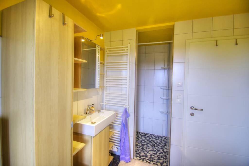 Ferienwohnung Sachsenberg Keine Monteure Hadersdorf am Kamp 외부 사진