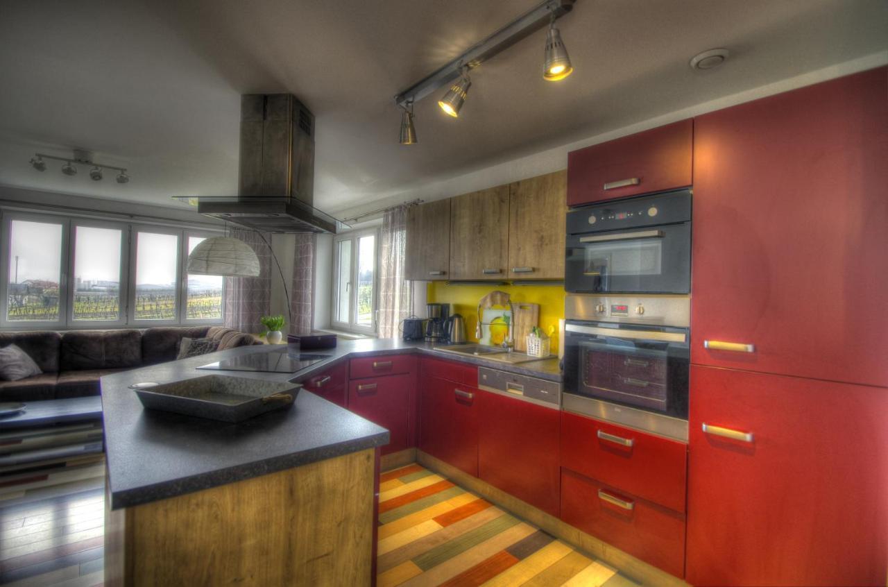 Ferienwohnung Sachsenberg Keine Monteure Hadersdorf am Kamp 외부 사진