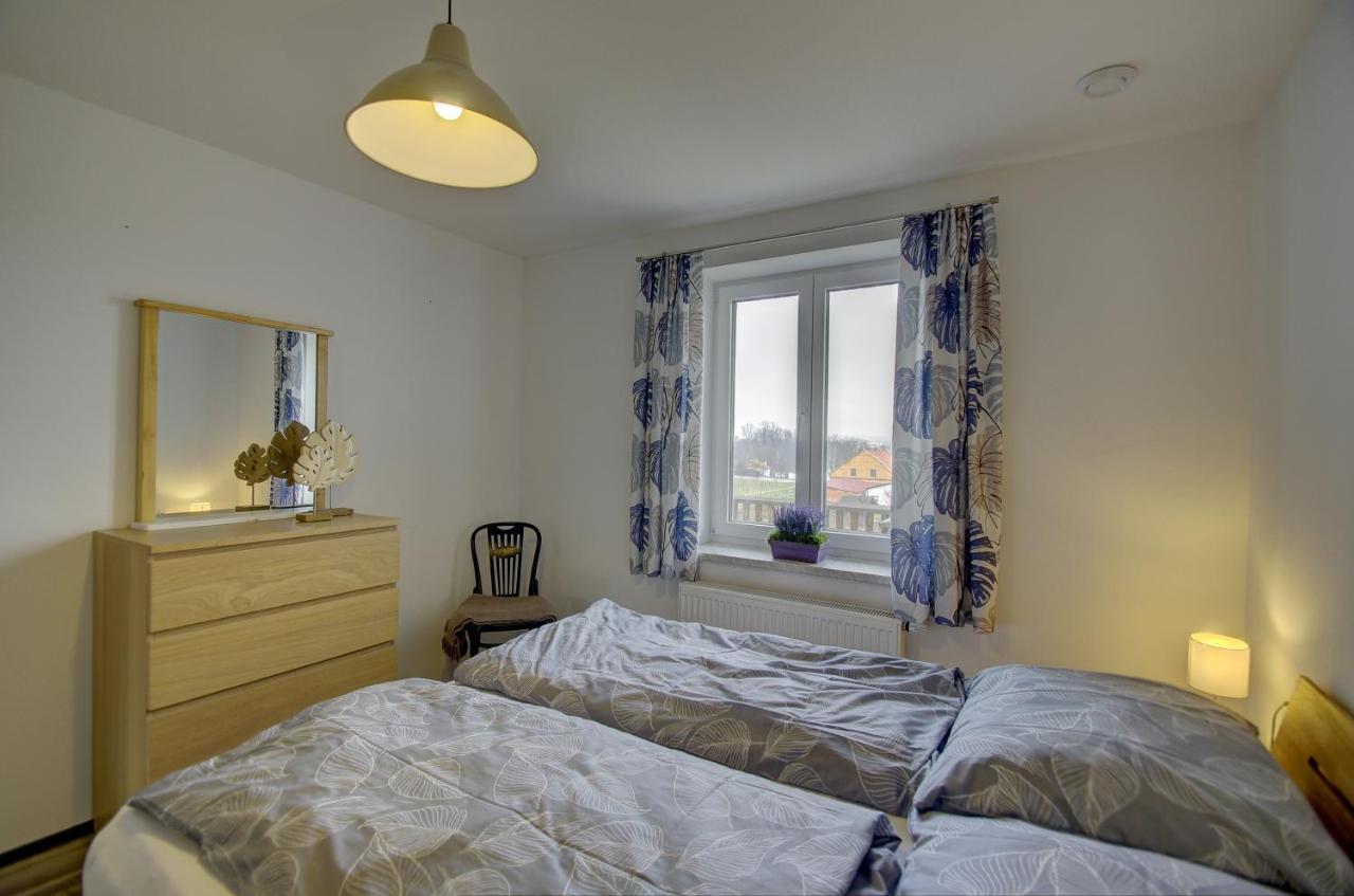 Ferienwohnung Sachsenberg Keine Monteure Hadersdorf am Kamp 외부 사진